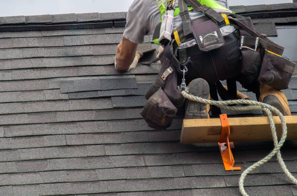 Reliable Storm Damage Roof Repair contractor in Gwynedd Valley, PA by Brentwood Metal Roofing